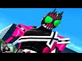 Sieu nhan game play | Game KamenRider ClimaxHeroes ps2 hòn thành sứ mệnh tâp 1