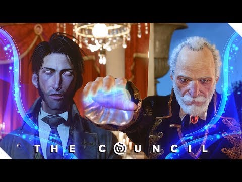 видео: The Council #18 ● ВСЕ КОНЦОВКИ