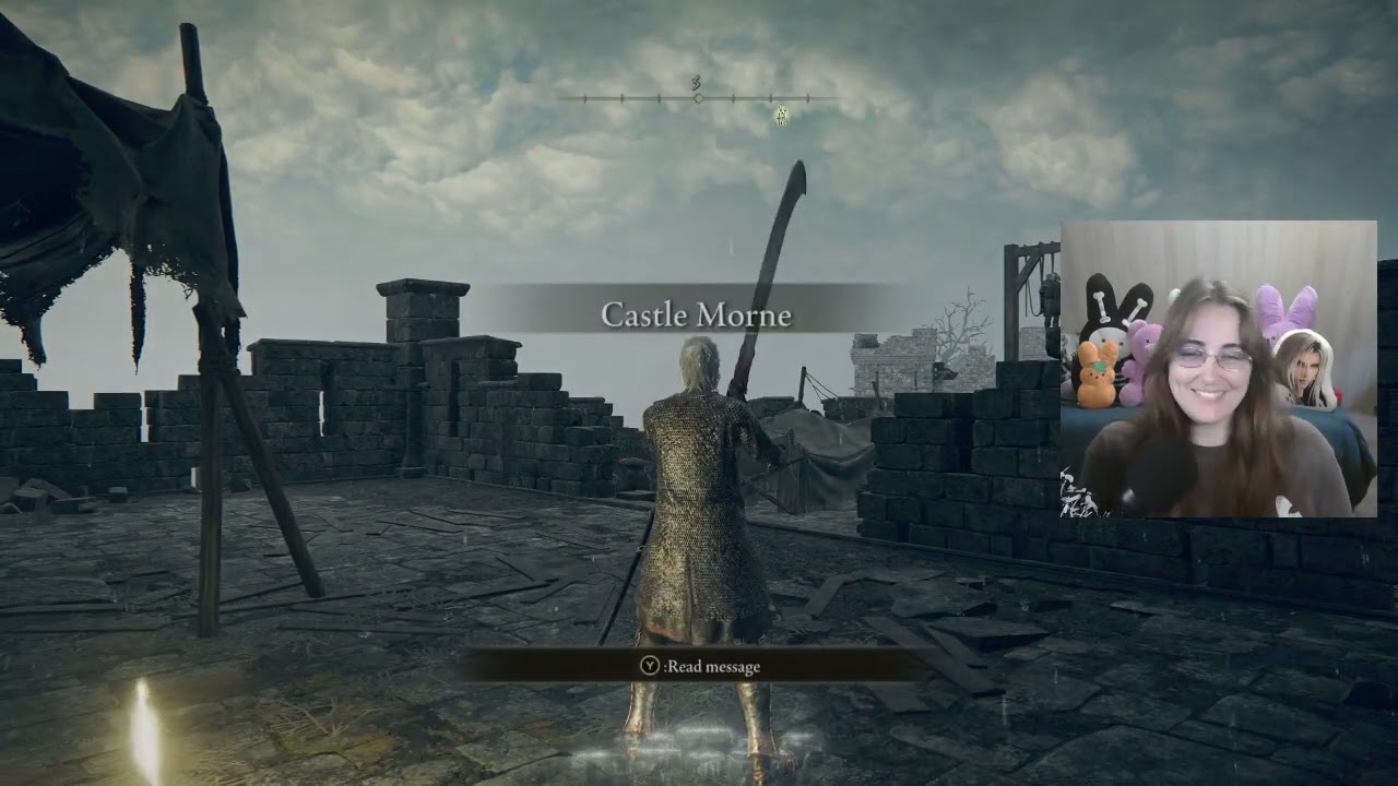 Emilie plays Elden Ring First Playthrough Part 6