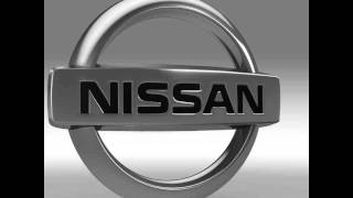 Nissan Logo 3D model from CGTrader.com