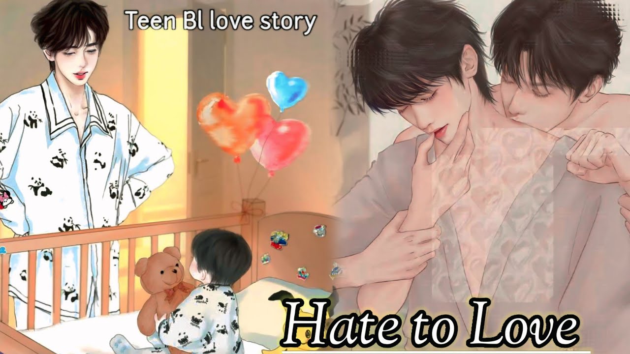 Hate to love2(I was not in love until I saw his tear 🥺)