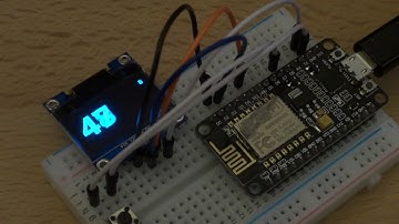 WebSocket data telemetry at 80Hz - ESP8266