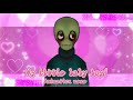 MY LITTLE BABY BOY! || animation meme || salad fingers (read desc)