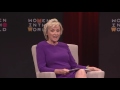 Tina Brown&#39;s closing remarks at the 2016 Women in the World San Antonio Salon