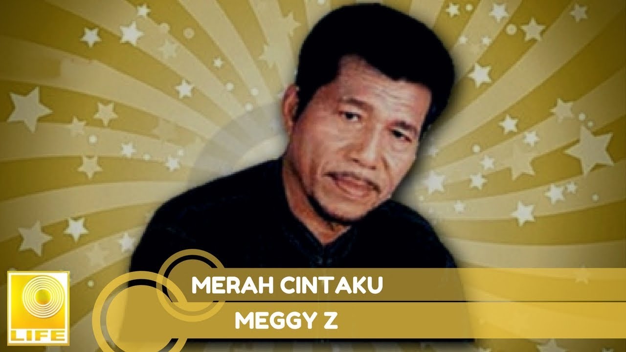 Meggy Z - Merah Cintaku (Official Audio)