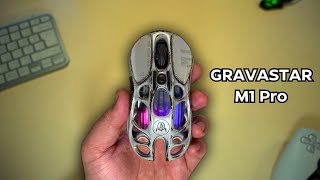 The Gaming Mouse To Get In 2024? Gravastar M1 PRO