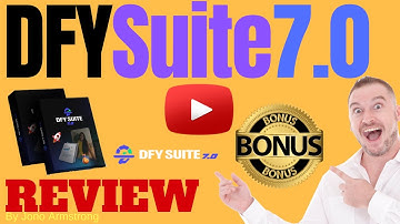 DFY Suite 7 Review ⚠️ WARNING ⚠️ DON