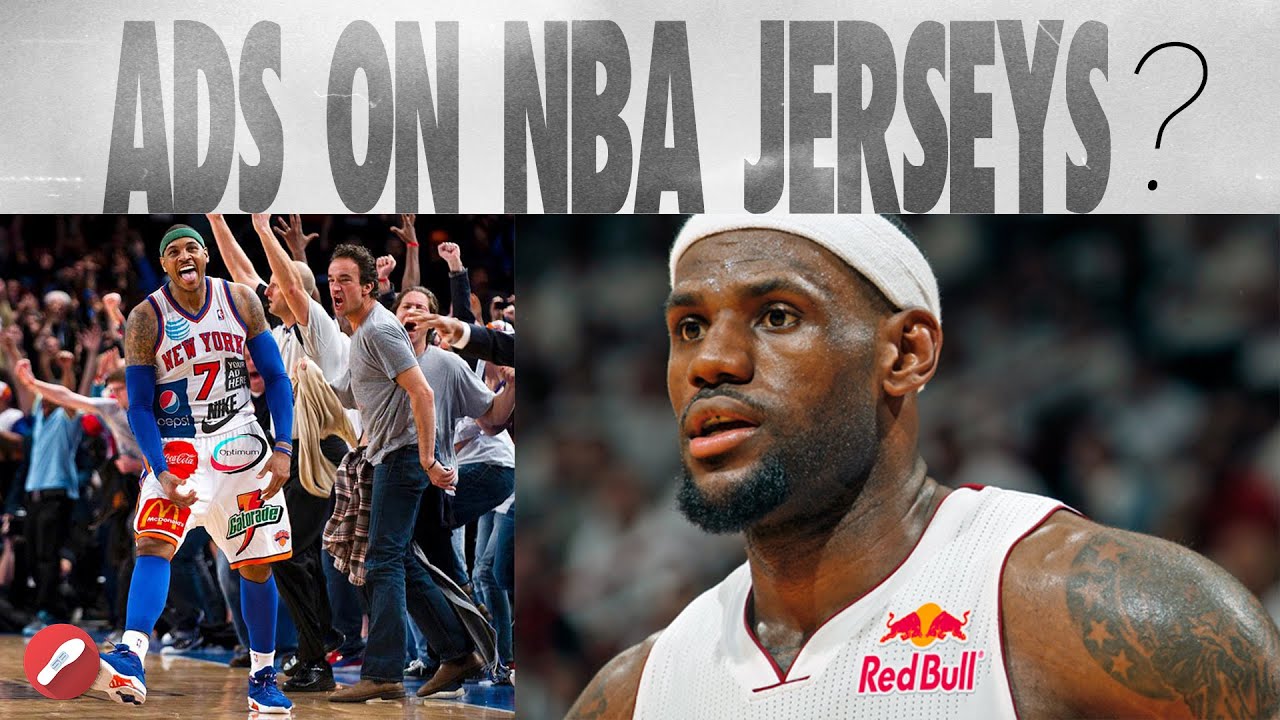 Will NBA Jerseys Have ADS on Them Now? YouTube