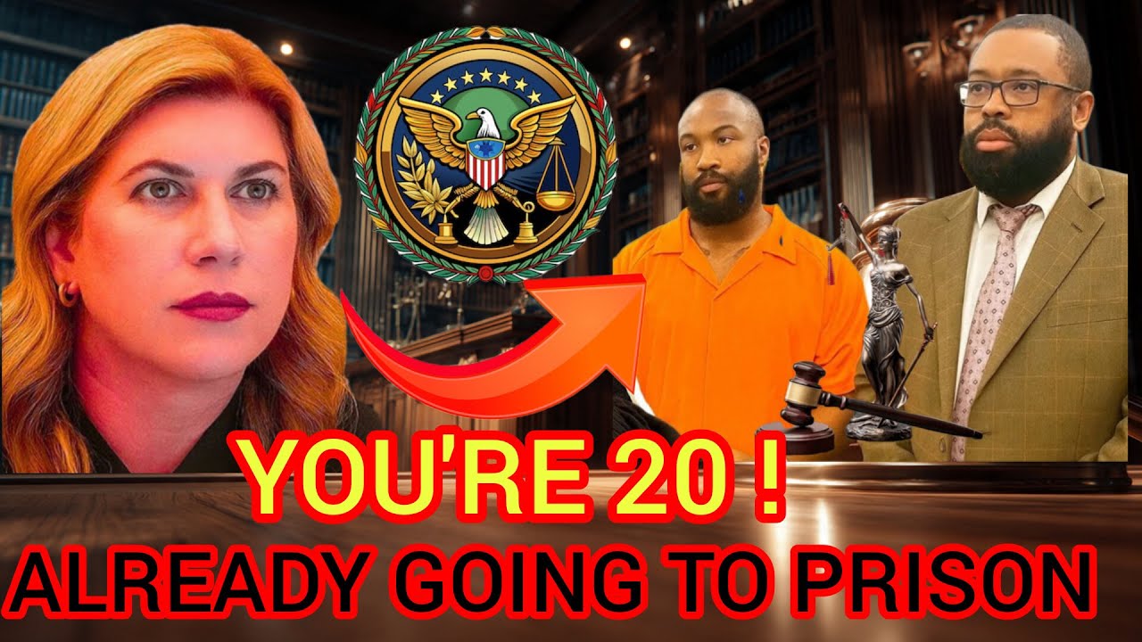 Judge DENIES $600000 Bond in Aggravated Robbery Case | Injured Infant, Prior Cases & Court Breakdown