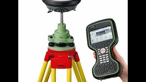 Topcon Machine Control Calibration file (GC3) from Leica GNSS Smartrover