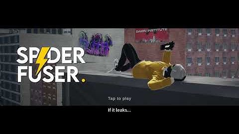 Spider Fuser Gameplay Walkthrough Part 1 Tutorial Unlock Full Map