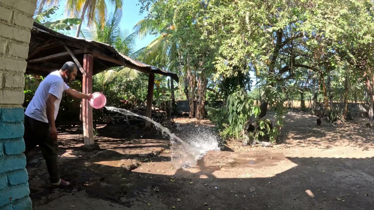 Какова жизнь в сельской местности Сальвадора?