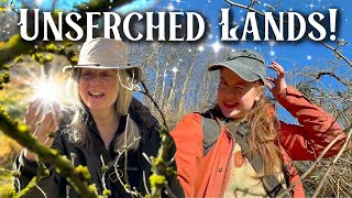 Bucket List Find in UNSEARCHED Land! (Mudlarking Treasure Hunting)