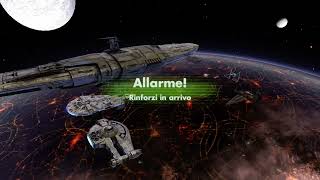 Swgoh - profundity vs Leviathan 7*. Easy and fast win if you land ultimate first
