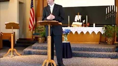 Learning to Pray