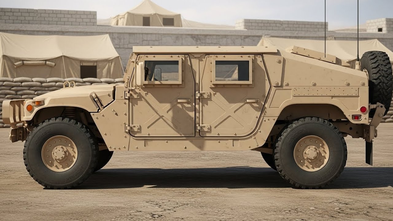 2026 USA M1152 HMMWV – FUTURE WARFARE DOMINANCE REVEALED | USA Power Arsenal