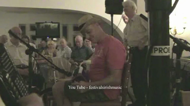 Michael Sexton - Irish Festival in Portugal