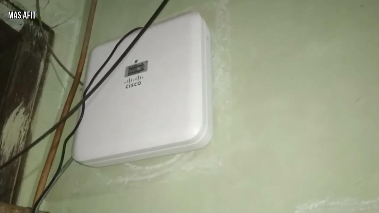 Cara Cek Tanda Kedip Modem WMS Karena Gangguan YouTube