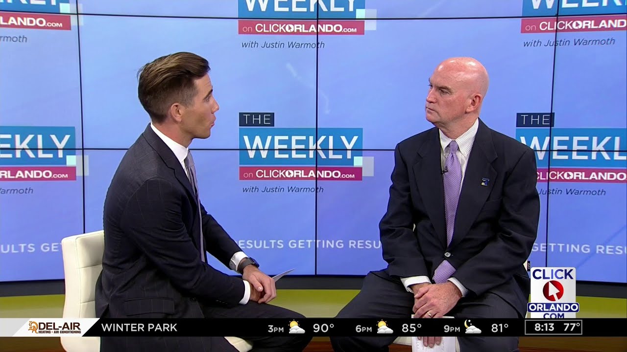 Orlando Realtor Association president talks buying, selling homes on