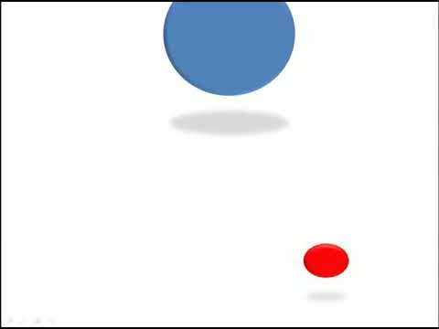 Heating effect of current animation - YouTube