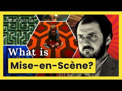 Video: Wat Is Mise-en-scène