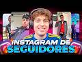 REACCIONANDO AL INSTAGRAM DE MIS SEGUIDORES...