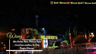 Story Wa (part 1)...Mojokerto Itu Istimewa