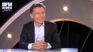 Interview Of Lionel Grosclaude, Ceo At Fime - Bfm Business