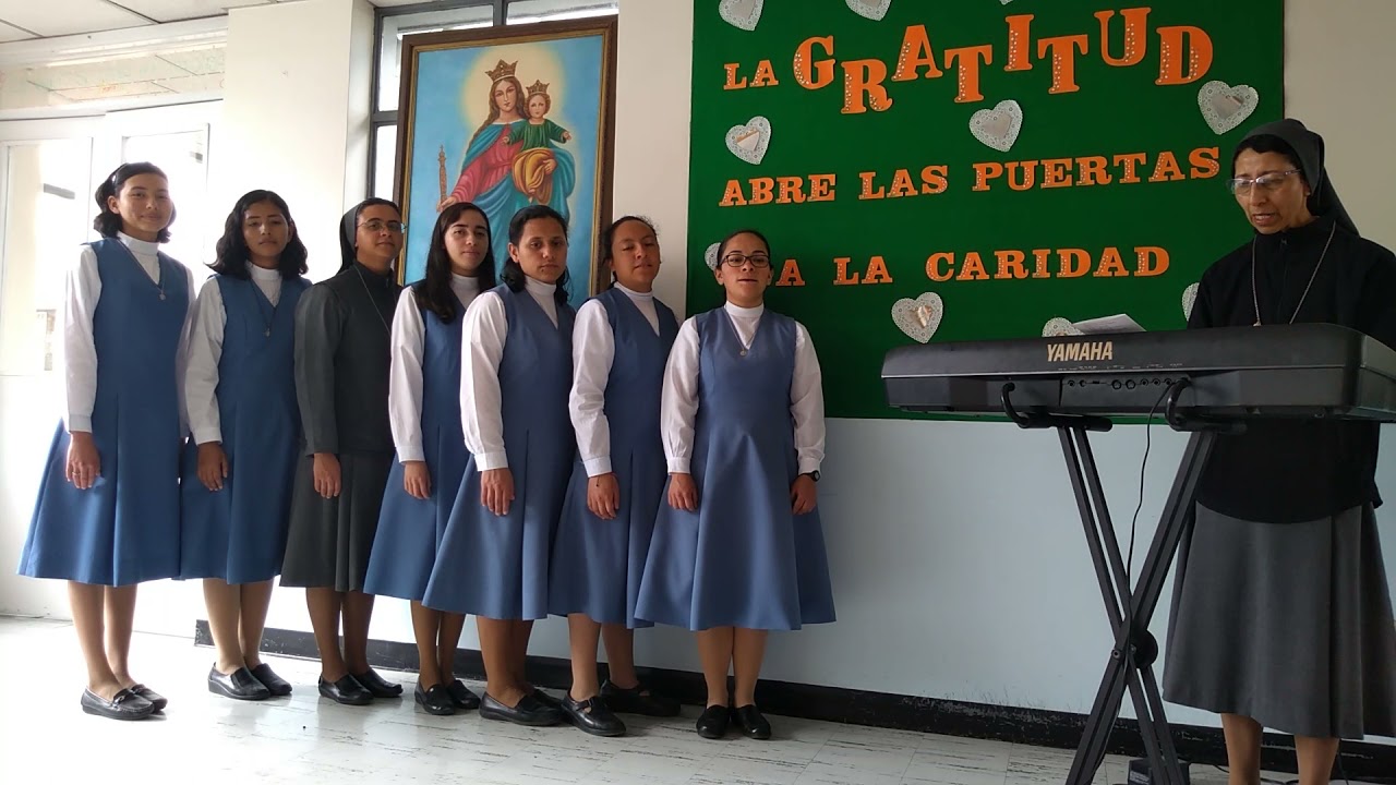 Himno del Instituto de las Hijas de María Auxiliadora