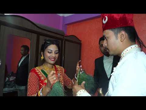 Devraj and Samikshya Nepali full Wedding Vedio (JYANTI FILM & PHOTOGRAPHY)