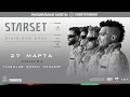 STARSET в Москве 2020!