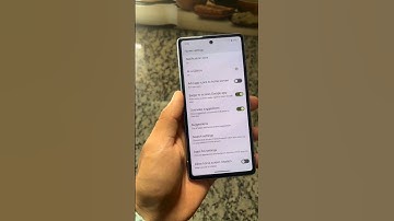 New Feature in Android 15 Developer Preview 2