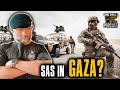 Are The British SAS In Gaza?