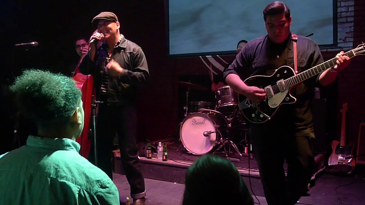 Bebo & his good time boys / Susie Q / Mission Tobacco Lounge