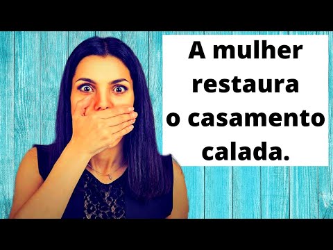 Vídeo: Por Que Uma Mulher Ganha Espinhos Em Vez De Flores Depois Do Casamento?