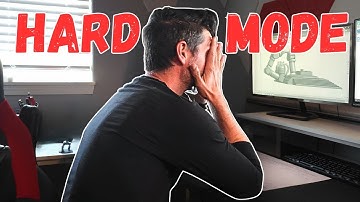 The Hardest Way to Make a Game: My Solo Journey