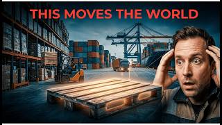 Pallets: The $10 Platform That Moves the World
