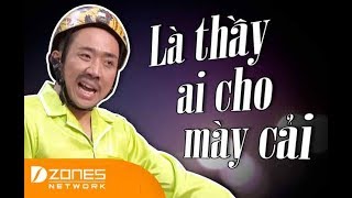 Trấn Thành Bể Mánh Vì Mê Gái Đẹp | Hài Trấn Thành 2018