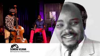 SOMENI VIJANA - BEN BLASTUS O'BULAWAYO( COVER BY NAIROBI CITY ENSEMBLE)
