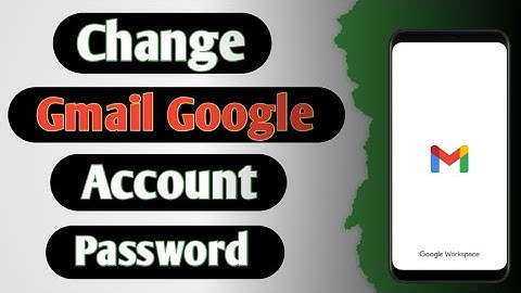 How to Change Gmail Google Password with TalkBack Blind User Gmail Google Password Kaise Change Kren