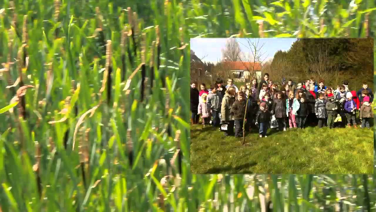 cosmetiques bio corse La Fondation Léa Nature Jardin BiO' soutient le projet Jardins Bioquesnois