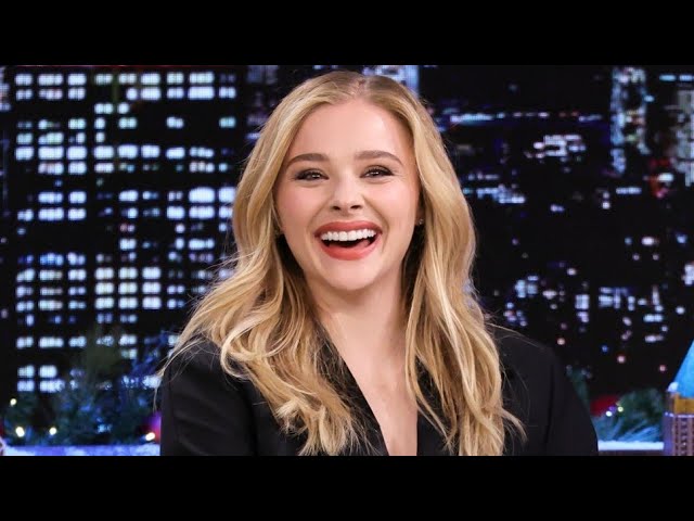 Why You Haven't Seen Chloe Grace Moretz In A Movie Lately