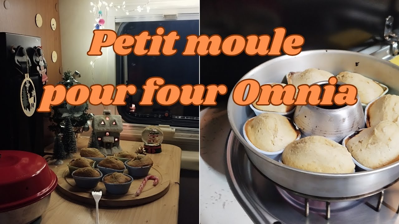 petit moule four Omnia