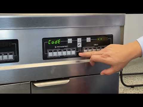 How to safely boil out your Frymaster deep fryer for cleaning purposes.