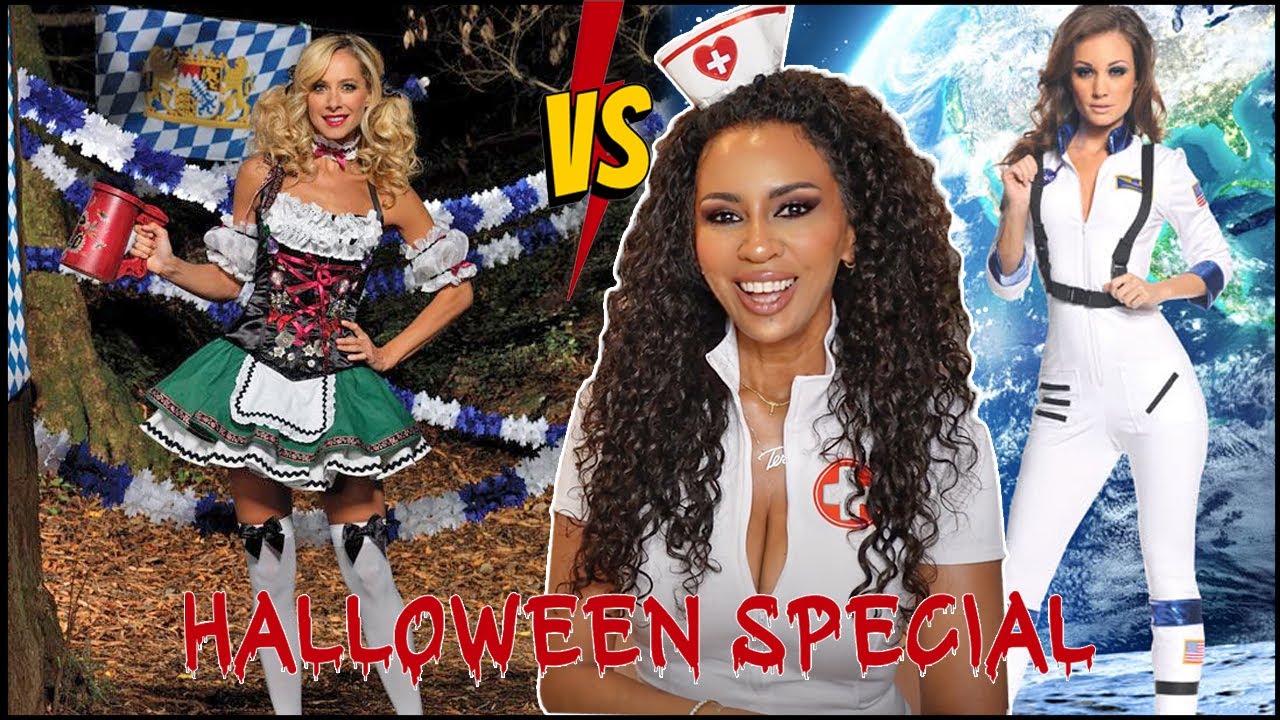 UNIFORM EXPERT REACTS: Best & WORST Halloween Costumes Inspired by Real Jobs
