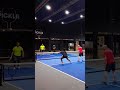 😮Surprising Overhead #sporthighlights #pickleballhighlights #sports