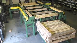 BREWCO DP 5000 Tie Stacker