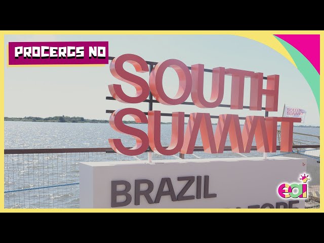 #SouthSummit #eai #Procergs 

Confira a cobertura completa sobre a participa&ccedil;&atilde;o da Procergs no evento South Summit 2023!


Acompanhe a PROCERGS pelas redes sociais!
Instagram: https://www.instagram.com/procergsoficial/
Facebook: fb.com/procergs
LinkedIn: https://www.linkedin.com/company/procergs/