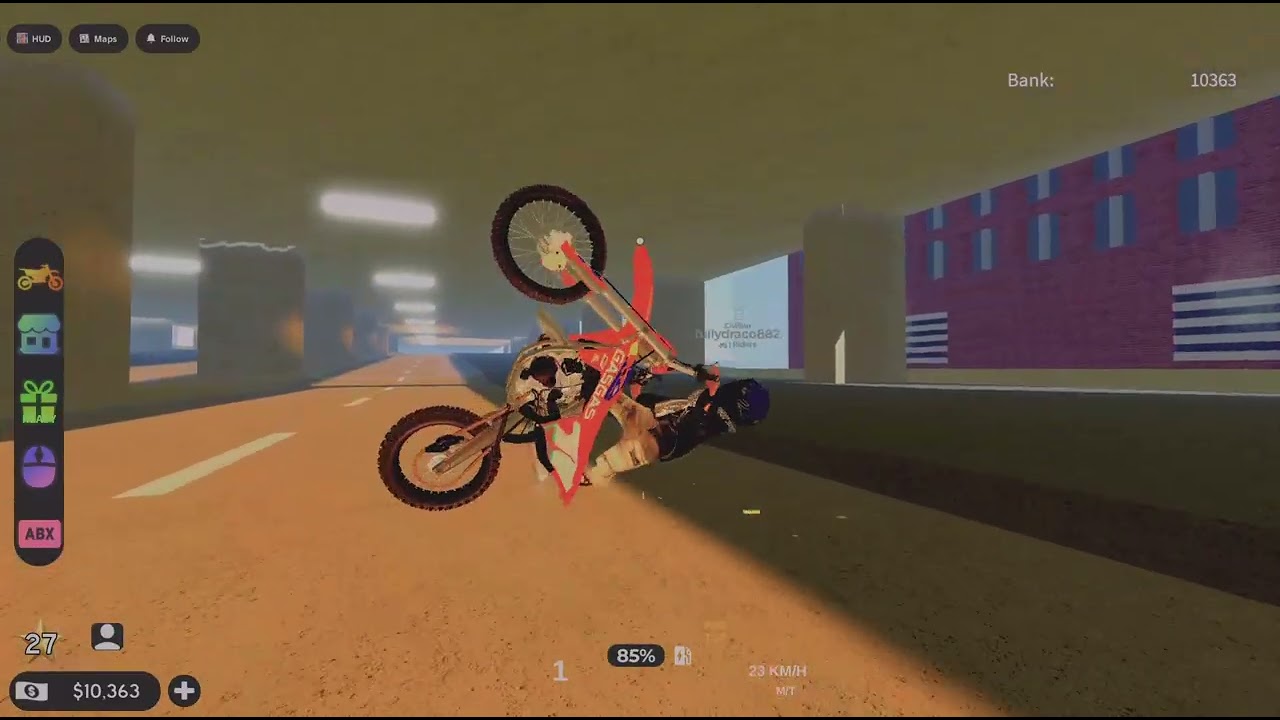 Doing work on the gas gas 125 SUB ❤️