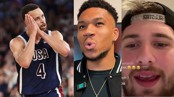 NBA Players React to Steph Curry's Monster Performance vs France to Win Gold in Paris Olympics 2024